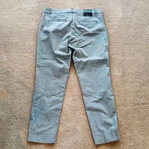 Banana Republic Sloan ankle pants 4P